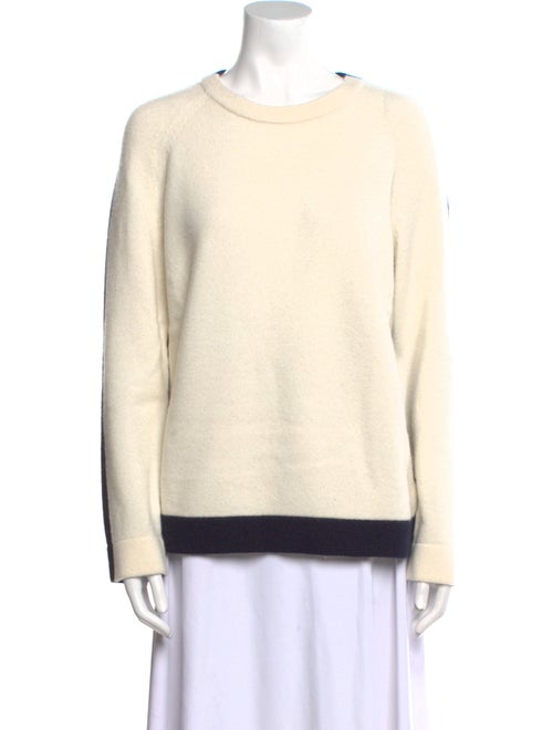 Akris Cashmere Crew Neck Sweater
