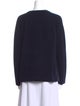 Akris Cashmere Crew Neck Sweater