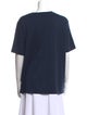 Akris Wool Crew Neck T-Shirt