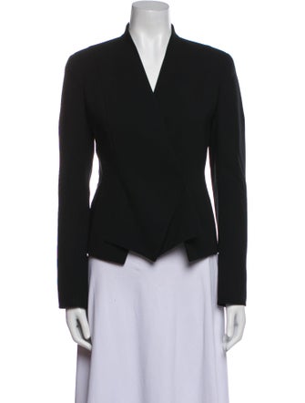 Akris Wool Blazer