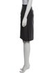 Akris Wool Knee-Length Skirt