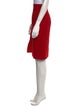 Akris Wool Knee-Length Skirt