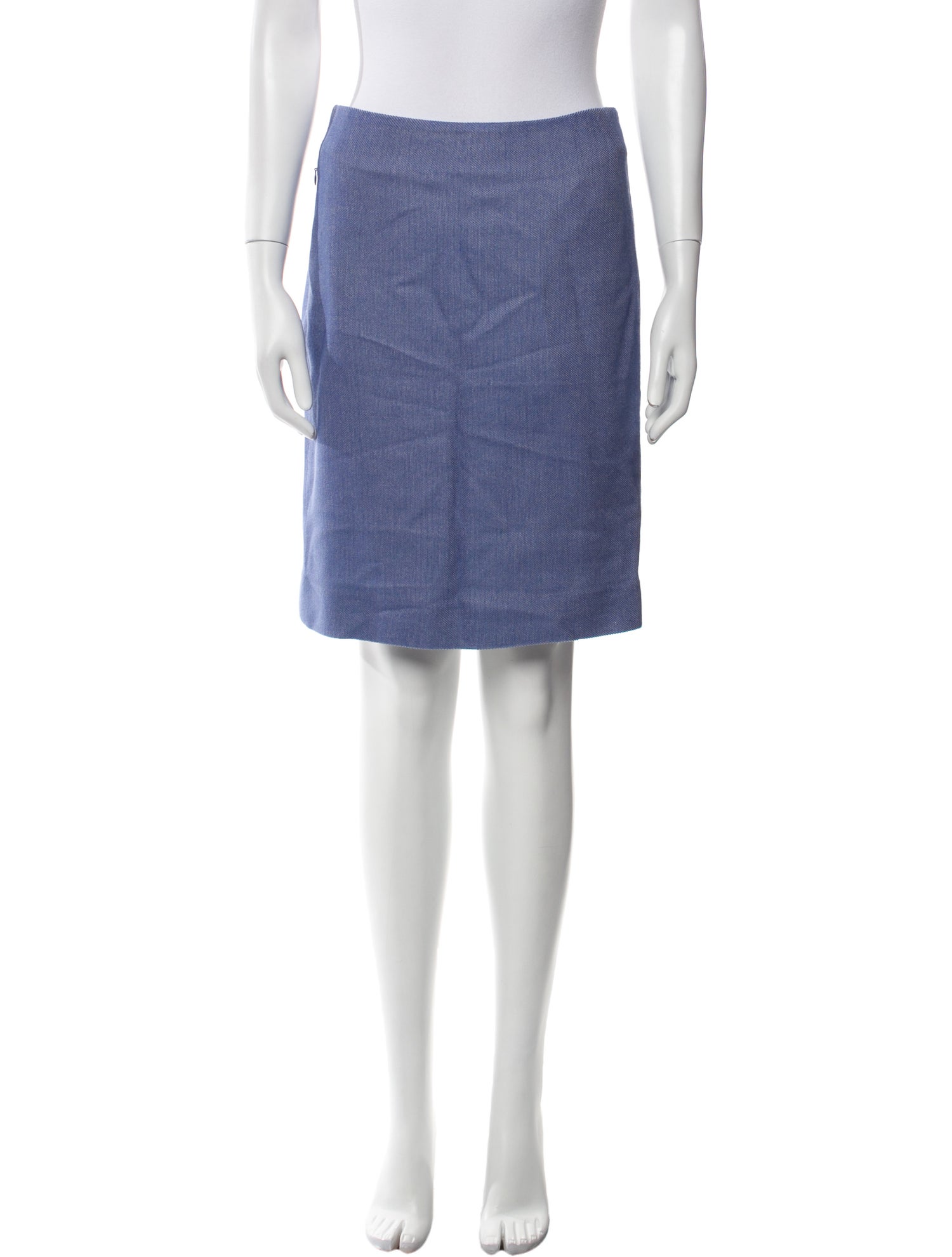 Akris Knee-Length Skirt