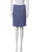 Akris Knee-Length Skirt