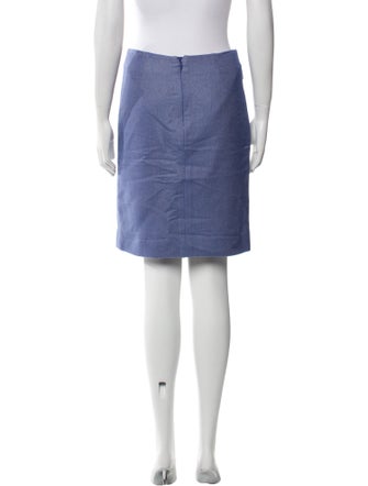 Akris Knee-Length Skirt