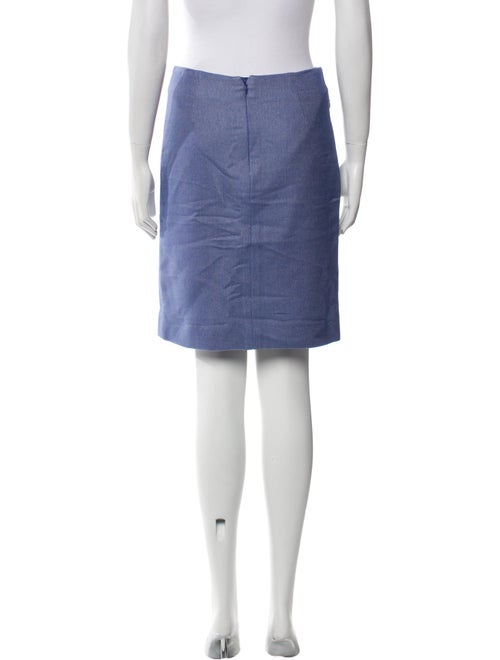 Akris Knee-Length Skirt