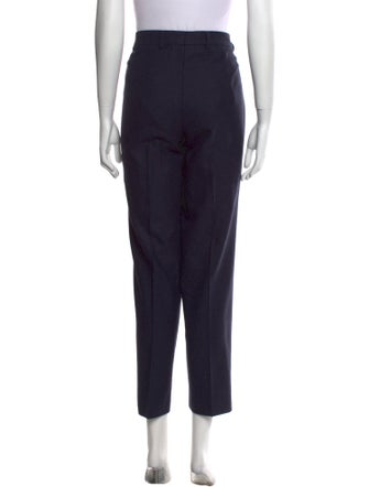 Akris Straight Leg Pants