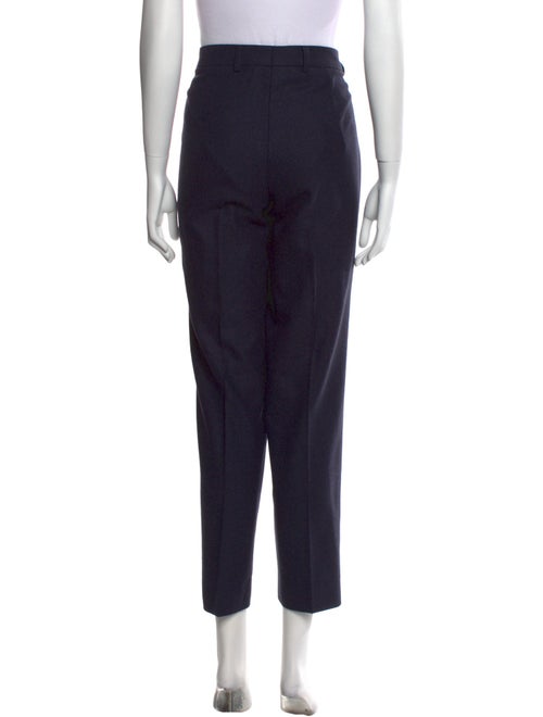 Akris Straight Leg Pants