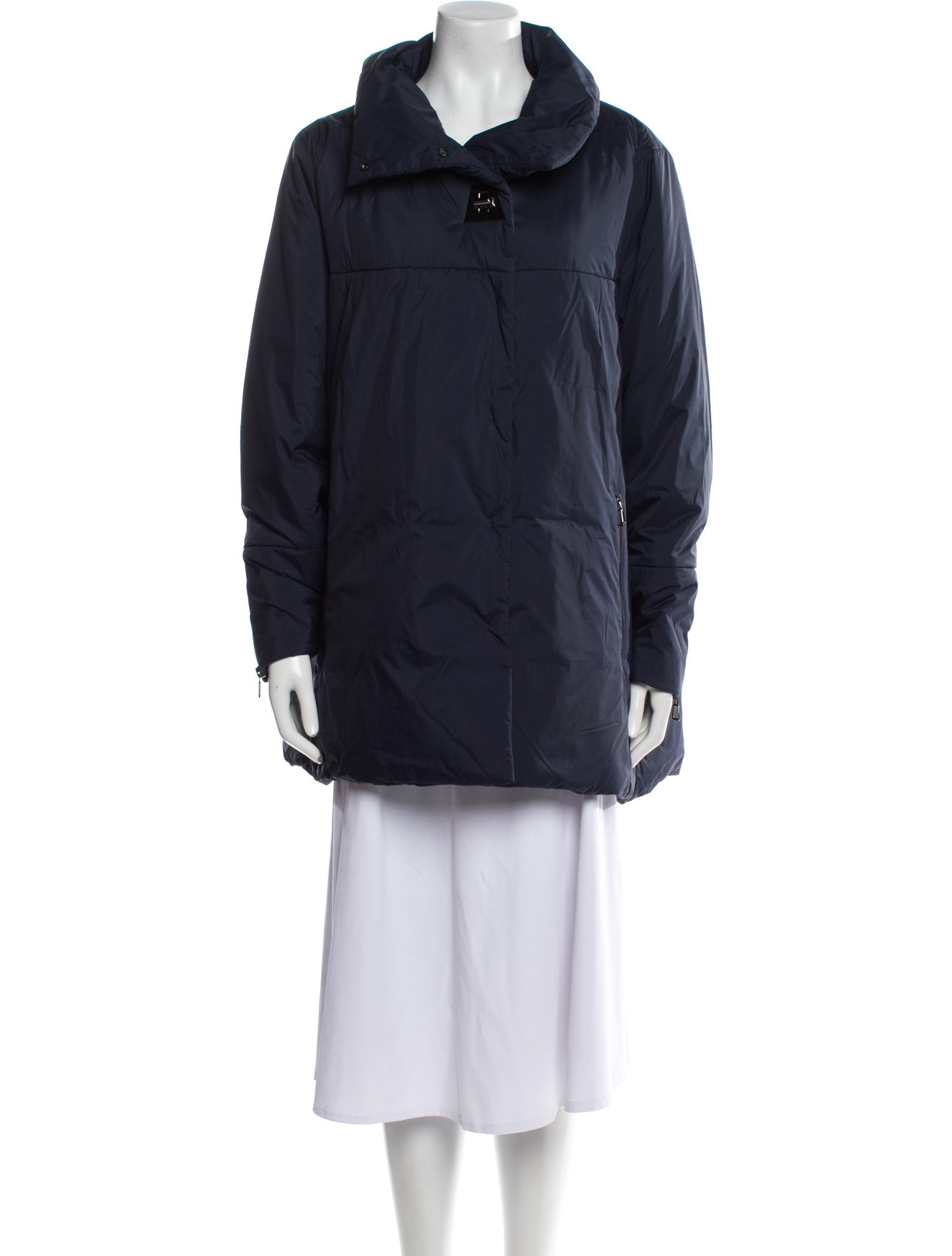 Akris Utility Jacket