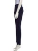 Akris Wool Skinny Leg Pants