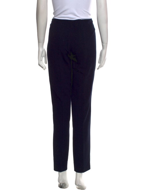 Akris Wool Skinny Leg Pants