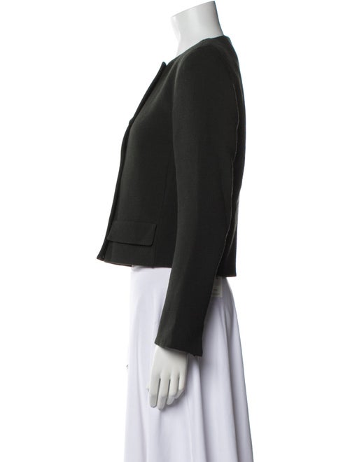 Akris Virgin Wool Evening Jacket