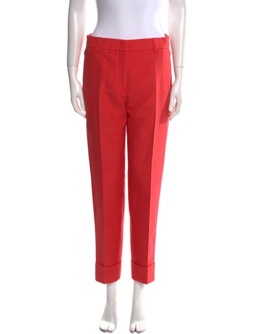 Akris Straight Leg Pants