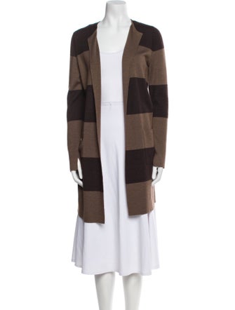 Akris Cashmere Striped Sweater