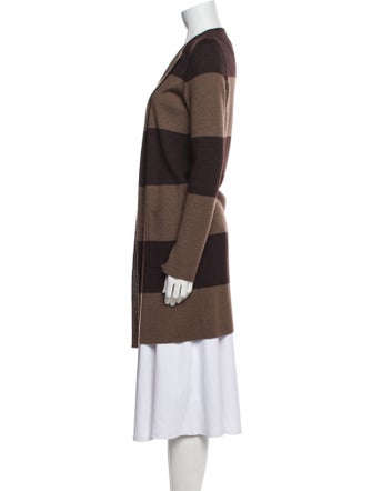 Akris Cashmere Striped Sweater