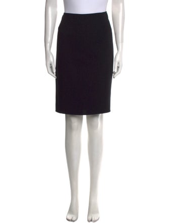 Akris Knee-Length Skirt