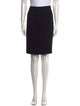 Akris Knee-Length Skirt