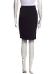 Akris Knee-Length Skirt