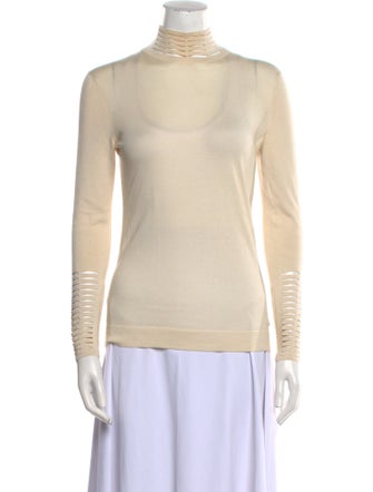 Akris Cashmere Turtleneck Sweater