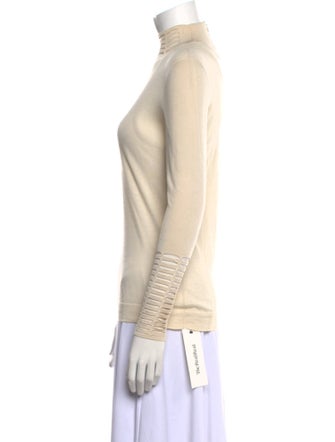 Akris Cashmere Turtleneck Sweater