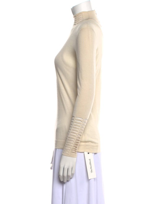 Akris Cashmere Turtleneck Sweater