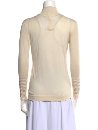 Akris Cashmere Turtleneck Sweater