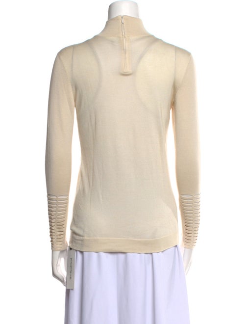 Akris Cashmere Turtleneck Sweater