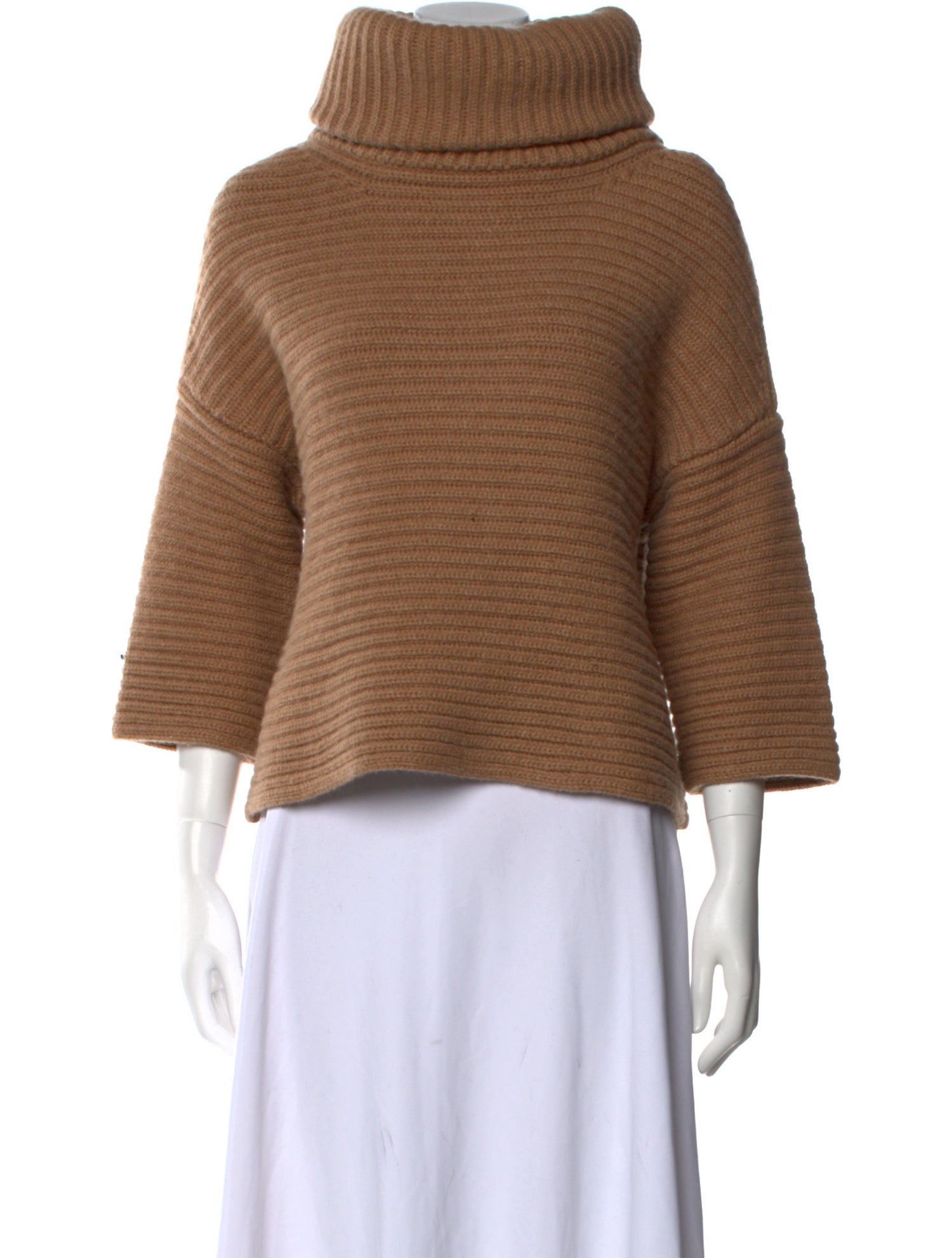 Akris Cashmere Turtleneck Sweater