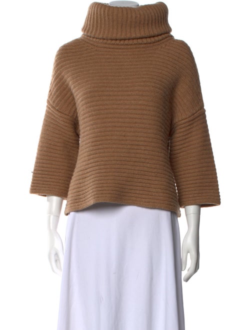 Akris Cashmere Turtleneck Sweater