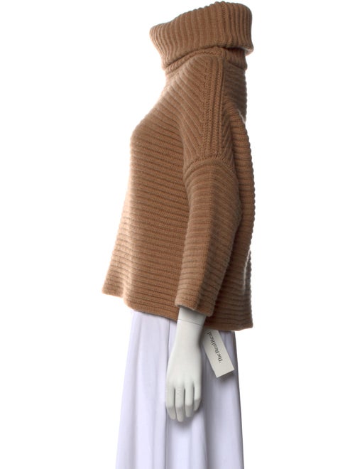 Akris Cashmere Turtleneck Sweater