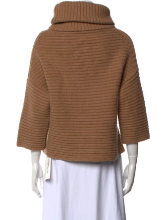 Akris Cashmere Turtleneck Sweater