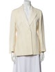 Akris Linen Blazer
