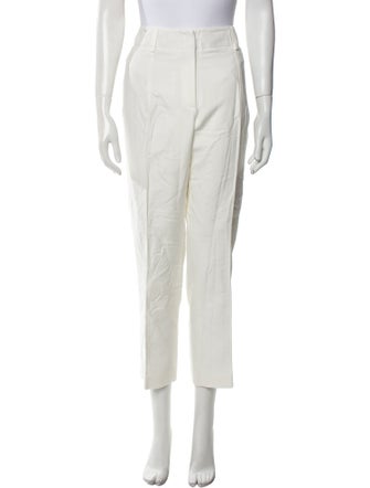 Akris Straight Leg Pants