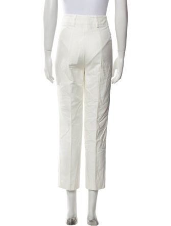 Akris Straight Leg Pants