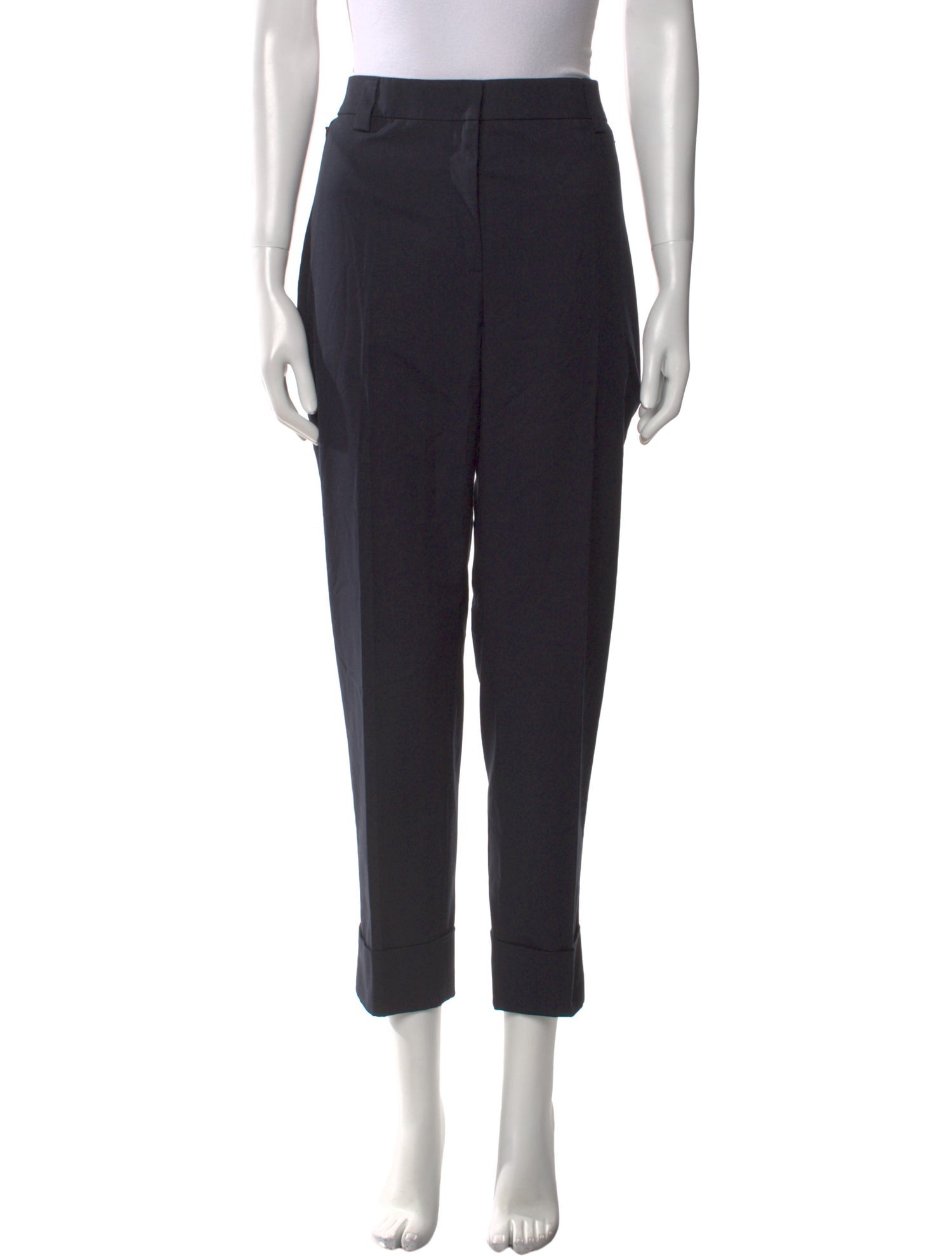 Akris Straight Leg Pants