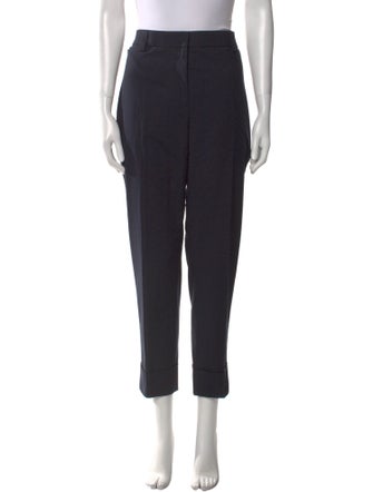 Akris Straight Leg Pants