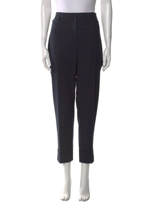 Akris Straight Leg Pants