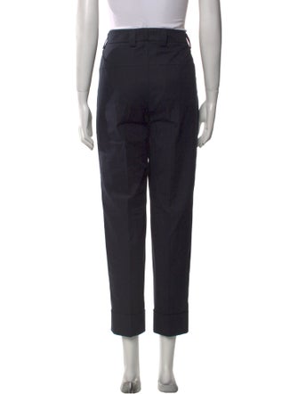 Akris Straight Leg Pants