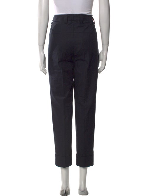 Akris Straight Leg Pants