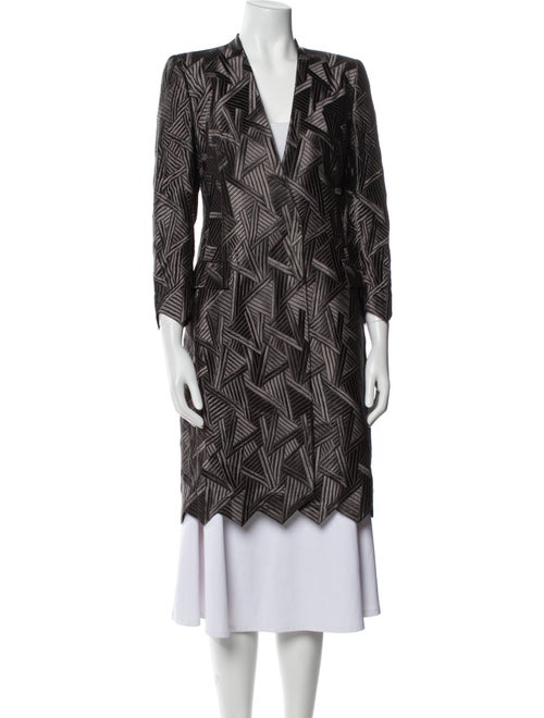 Akris Silk Coat