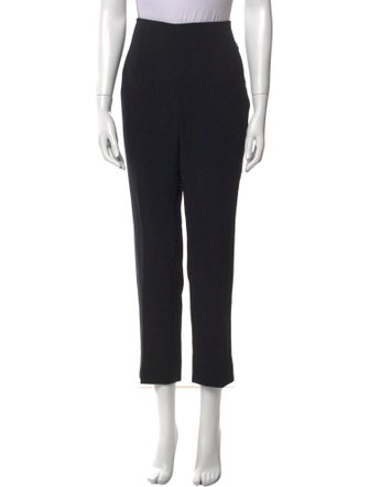 Akris Wool Straight Leg Pants