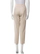 Akris Wool Skinny Leg Pants