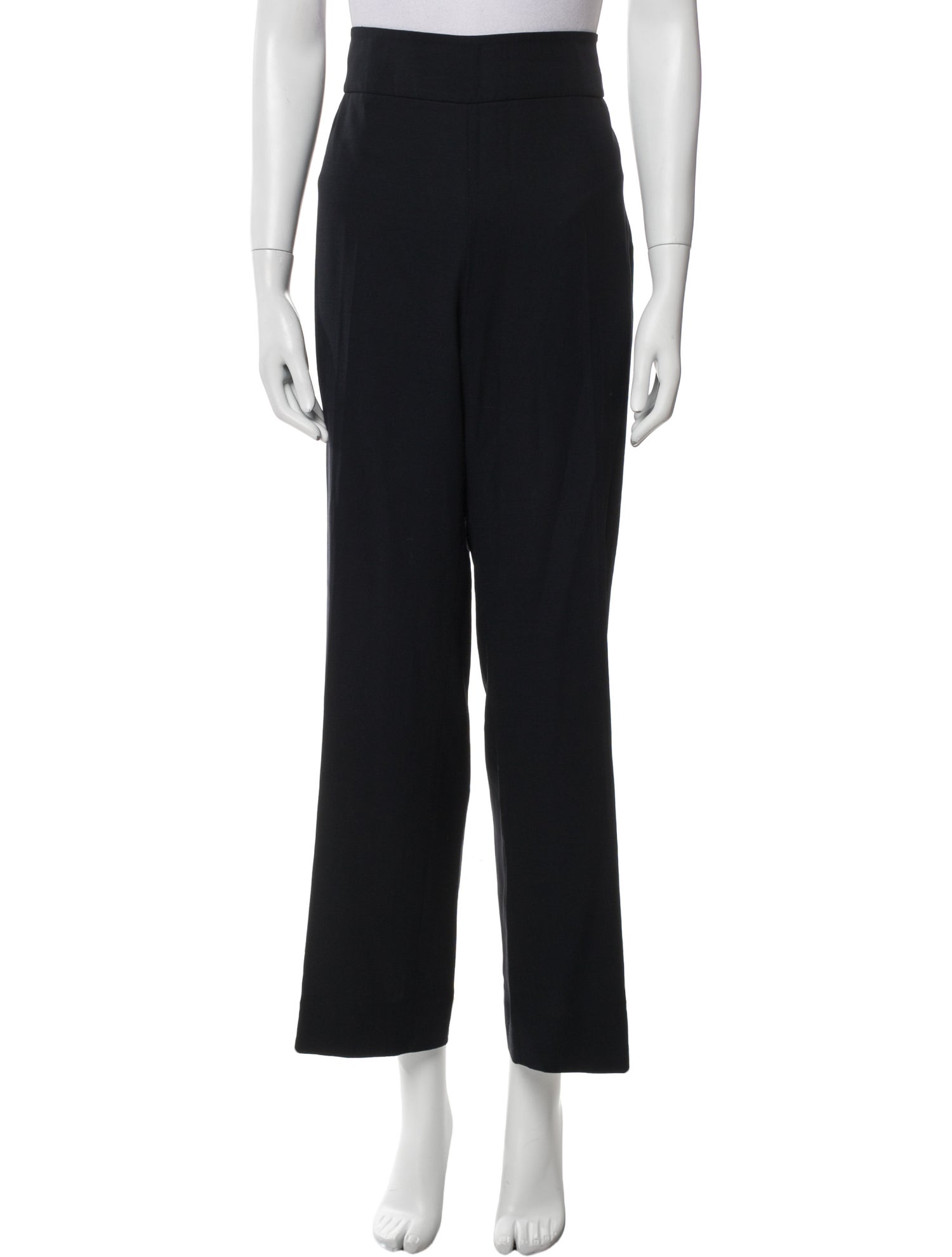 Akris Wool Wide Leg Pants
