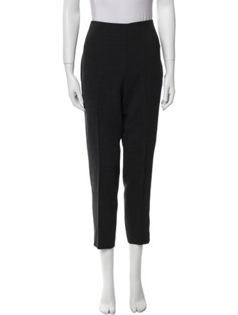Akris Wool Skinny Leg Pants