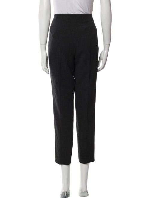 Akris Wool Skinny Leg Pants