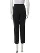Akris Wool Skinny Leg Pants