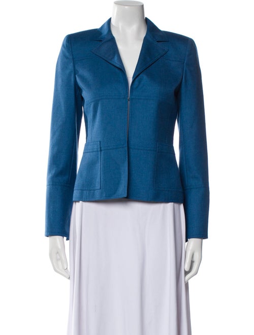 Akris Cashmere Blazer