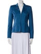 Akris Cashmere Blazer
