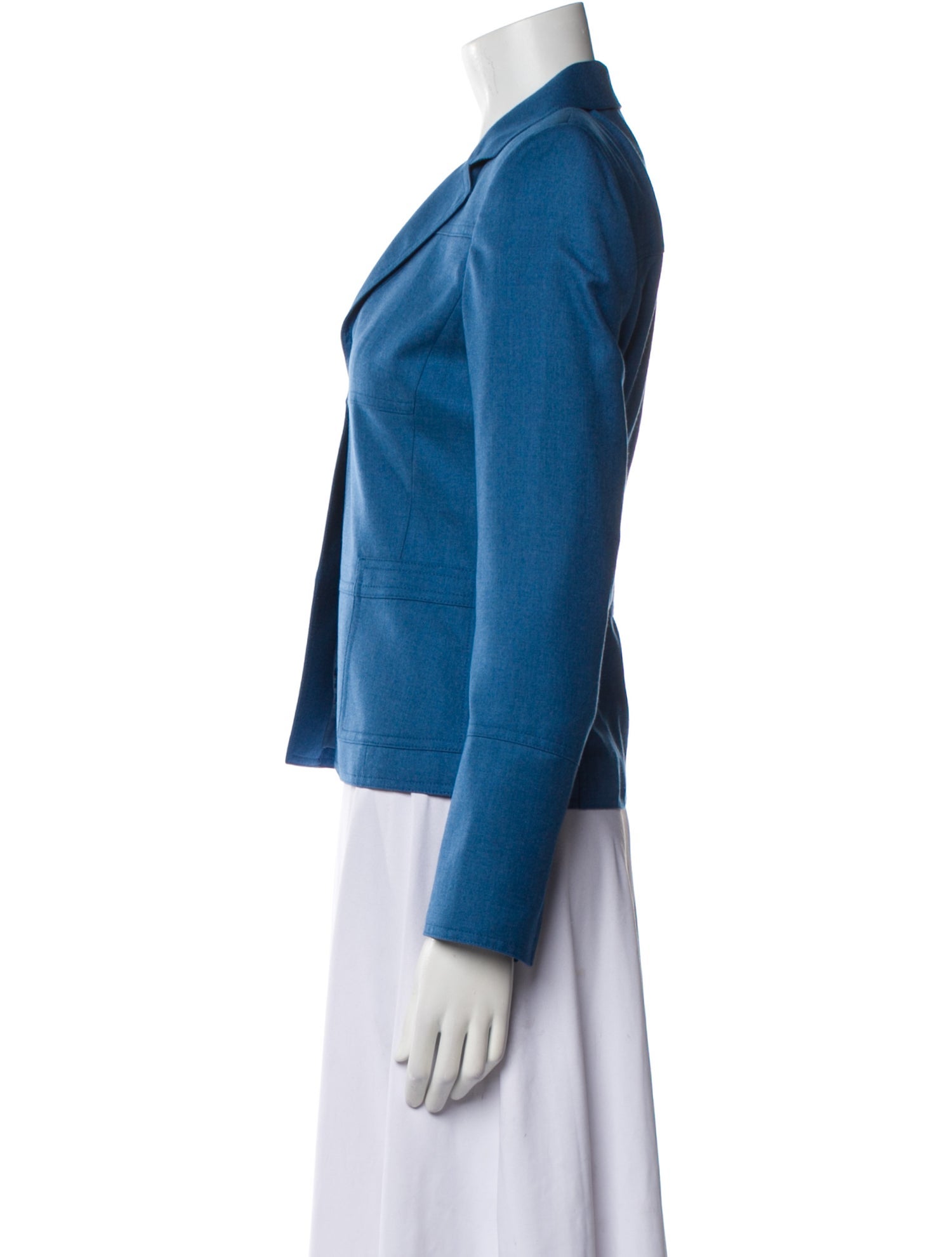 Akris Cashmere Blazer