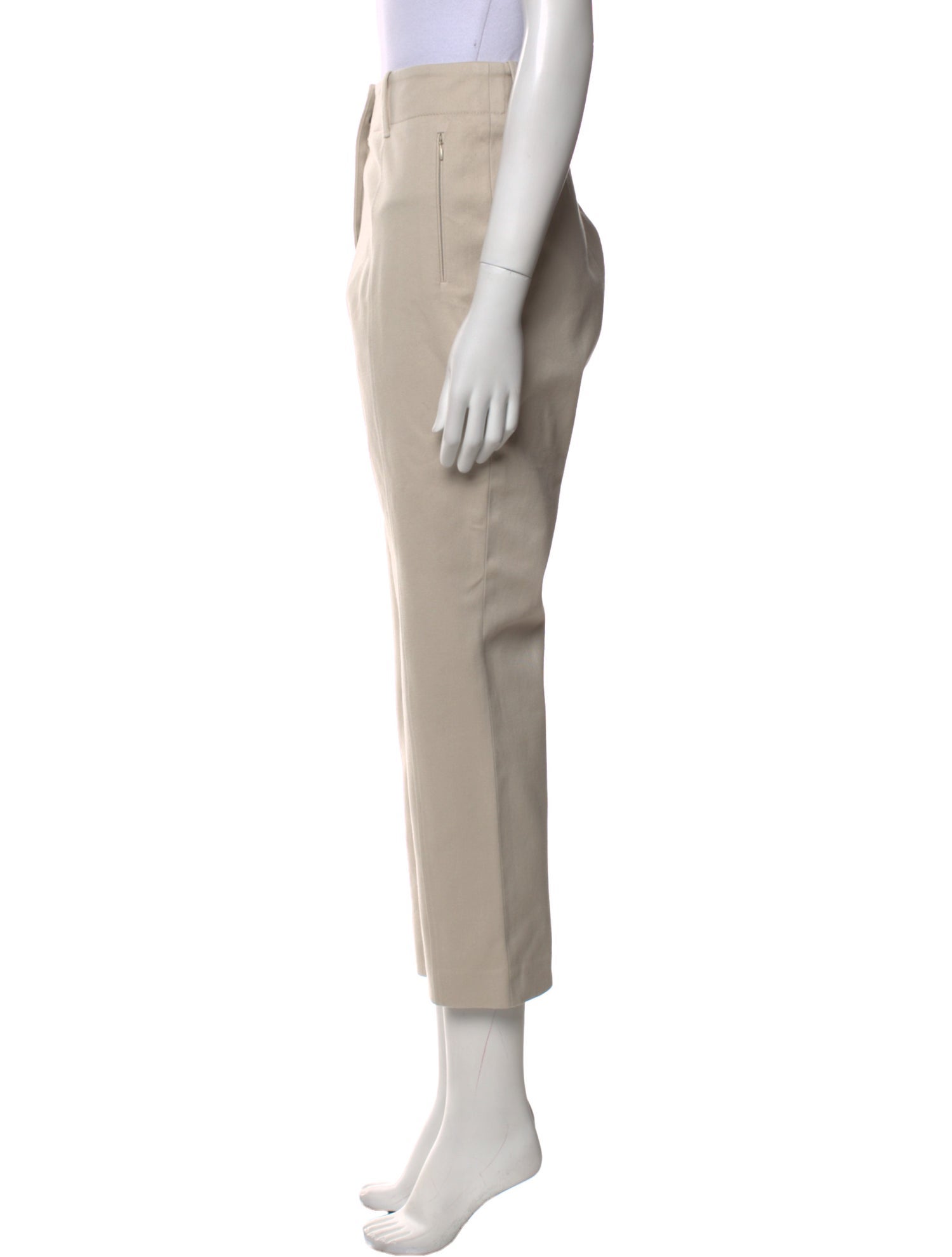 Akris Straight Leg Pants